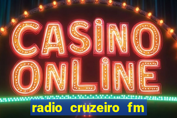 radio cruzeiro fm 92.3 sorocaba